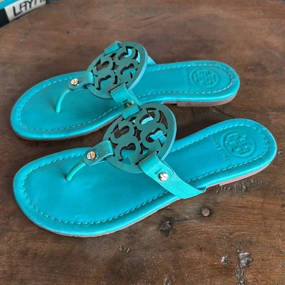Tory Burch Sandals ((2 for 1 Bundle)) size 7.5!! - Picture 8 of 10